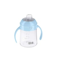 LOVI First Cup with Spout 6m+ Blue 150ml
