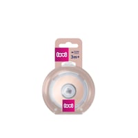 LOVI Mammafeel BPA-Free Dynamic Nipple Slow Flow 3m+ x1