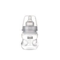 LOVI Medical+ BPA-Free Anti-Colic Bottle Mini Flow 0m+ 150ml (5.07floz)