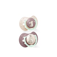 LOVI Night & Day Silicone Dynamic Soother