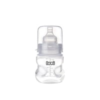LOVI Self-Sterilizing BPA-Free Anti-Colic Bottle Mini Flow 0m+ 150ml (5.07)