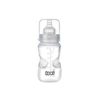LOVI Self-Sterilizing BPA-Free Anti-Colic Bottle Slow Flow 3m+ 250ml