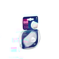 LOVI Skin Touch Silicone Nipple Shields