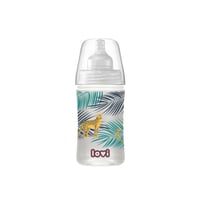 Lovi Trends Jungle Vibes BPA-Free Anti-Colic Bottle