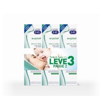 Lutsine E45 Eryplast Water Paste 125g x3