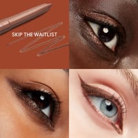 M.A.C Cosmetics Color Excess Gel Pencil Eyeliner Skip The Waitlist 0.35g