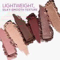 M.A.C Cosmetics Connect In Color Eyeshadow Palette Embedded in Burgundy