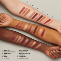 M.A.C Cosmetics Connect In Colour Eye Shadow Palette 12.2g (0.43oz)