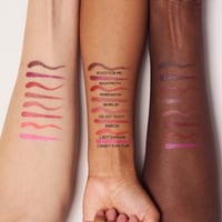 M.A.C Cosmetics Lip Glazer Glossy Liner Ribbon 0.25g