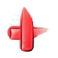 M.A.C Cosmetics Lipglass Air Non-Sticky Gloss 224 Spritz 15ml