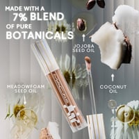 M.A.C Cosmetics Lipglass Air Non-Sticky Gloss 224 Spritz 15ml