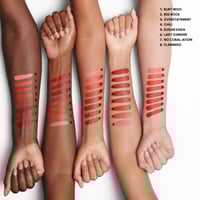 M.A.C Cosmetics M.A.Cximal Matte Lipstick 691 Ruby Woo 3.5g