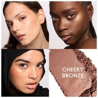 M.A.C Cosmetics Mineralize Skinfinish Cheeky Bronze 10g (0.35oz)