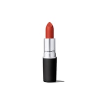 M.A.C Cosmetics Powder Kiss Lipstick 316 Devoted to Chili 3g