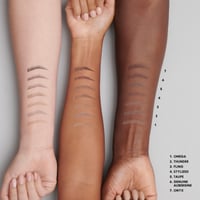 M.A.C Cosmetics Pro Brow Definer 1mm Genuine Aubergine 0.03g