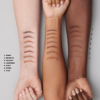 M.A.C Cosmetics Pro Brow Definer 1mm Spiked 0.03g