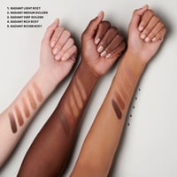 M.A.C Cosmetics Skinfinish Sunstruck Radiant Bronzer Radiant Medium Golden 8g