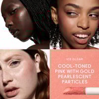 M.A.C Cosmetics Strobe Beam Liquid Blush Ice Gleam 4.3ml