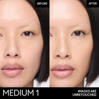 M.A.C Cosmetics Strobe Dewy Skin Tint Moisturizer Medium 1 30ml