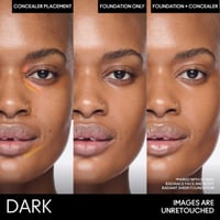 M.A.C Cosmetics Studio Fix Conceal and Correct Palette Dark