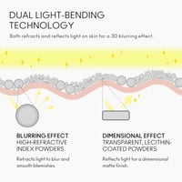 M.A.C Cosmetics Studio Fix Pro Set + Blur Weightless Loose Powder Light  6.5g