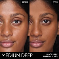 M.A.C Cosmetics Studio Fix Pro Set + Blur Weightless Loose Powder Medium Deep 6.5g