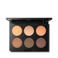 M.A.C Cosmetics Studio Fix Sculpt and Shape Contour Palette Medium Dark/Dark