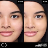 M.A.C Cosmetics Studio Radiance Face and Body Radiant Sheer Foundation C3 50ml