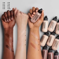 M.A.C Cosmetics Studio Radiance Face and Body Radiant Sheer Foundation N2 50ml