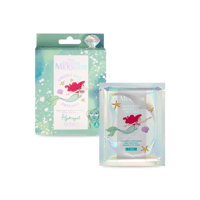Mad Beauty Disney Little Mermaid Hydrogel Under Eye Patches x3