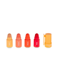 Mad Beauty Disney Princess Ariel Lip & Cheek Tint 4x1.2g