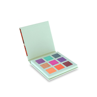 Mad Beauty Disney Princess Ariel Mini Eyeshadow Palette