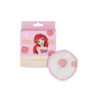 Mad Beauty Disney Princess Ariel Reusable Makeup Remover Pad x3