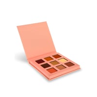Mad Beauty Disney Princess Belle Mini Eyeshadow Palette