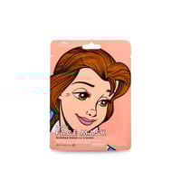 Mad Beauty Disney Princess Belle Sheet Face Mask 25ml