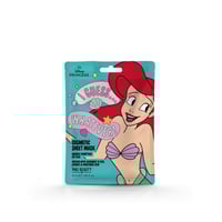 Mad Beauty Disney Princess Express Yourself Ariel Cosmetic Sheet Mask 25ml