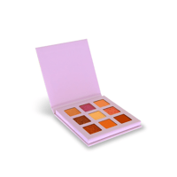 Mad Beauty Disney Princess Jasmine Mini Eyeshadow Palette