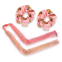 Mad Beauty Disney The Lion King Heatless Hair Curling Set