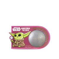 Mad Beauty Disney The Mandalorian The Child Color Changing Bath Fizzer Coconut 100g