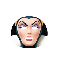 Mad Beauty Disney Villains Sheet Face Mask