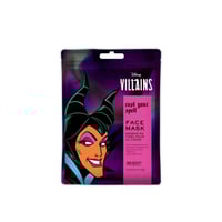Mad Beauty Disney Villains Maleficent Sheet Face Mask Cast Your Spell Passionfruit 25ml