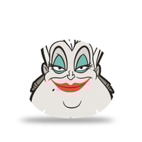 Mad Beauty Disney Villains Sheet Face Mask