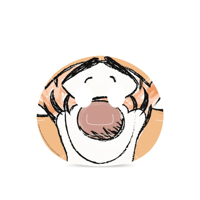 Mad Beauty Disney Winnie The Pooh Tigger Sheet Face Mask 25ml