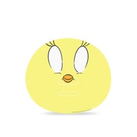 Mad Beauty Warner Brothers Looney Tunes Tweety Sheet Face Mask Honey 25ml