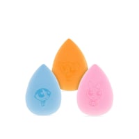 Mad Beauty Powerpuff Girls Super Cute Make Up Blenders Trio