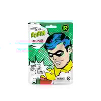 Mad Beauty Robin Cucumber Sheet Face Mask 25ml
