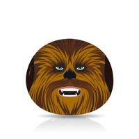 Mad Beauty Star Wars Chewbacca Sheet Face Mask 25ml (0.8 fl oz)