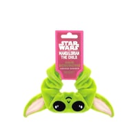 Mad Beauty Star Wars Mandalorian The Child Hair Scrunchie