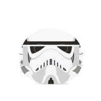 Mad Beauty Star Wars Storm Trooper Sheet Face Mask 25ml