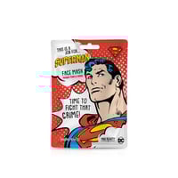 Mad Beauty Superman Coconut Sheet Face Mask 25ml
